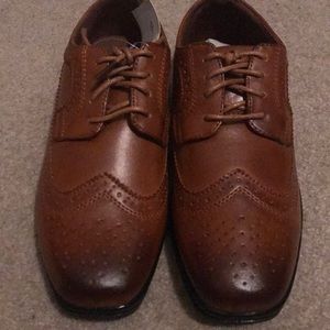 Boys dress shoes